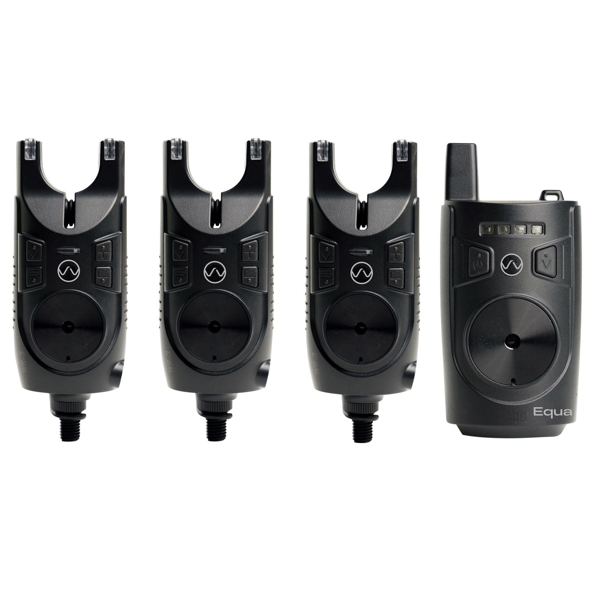 Coffret Prowess Centrale 3 Détecteurs Equa Carpe