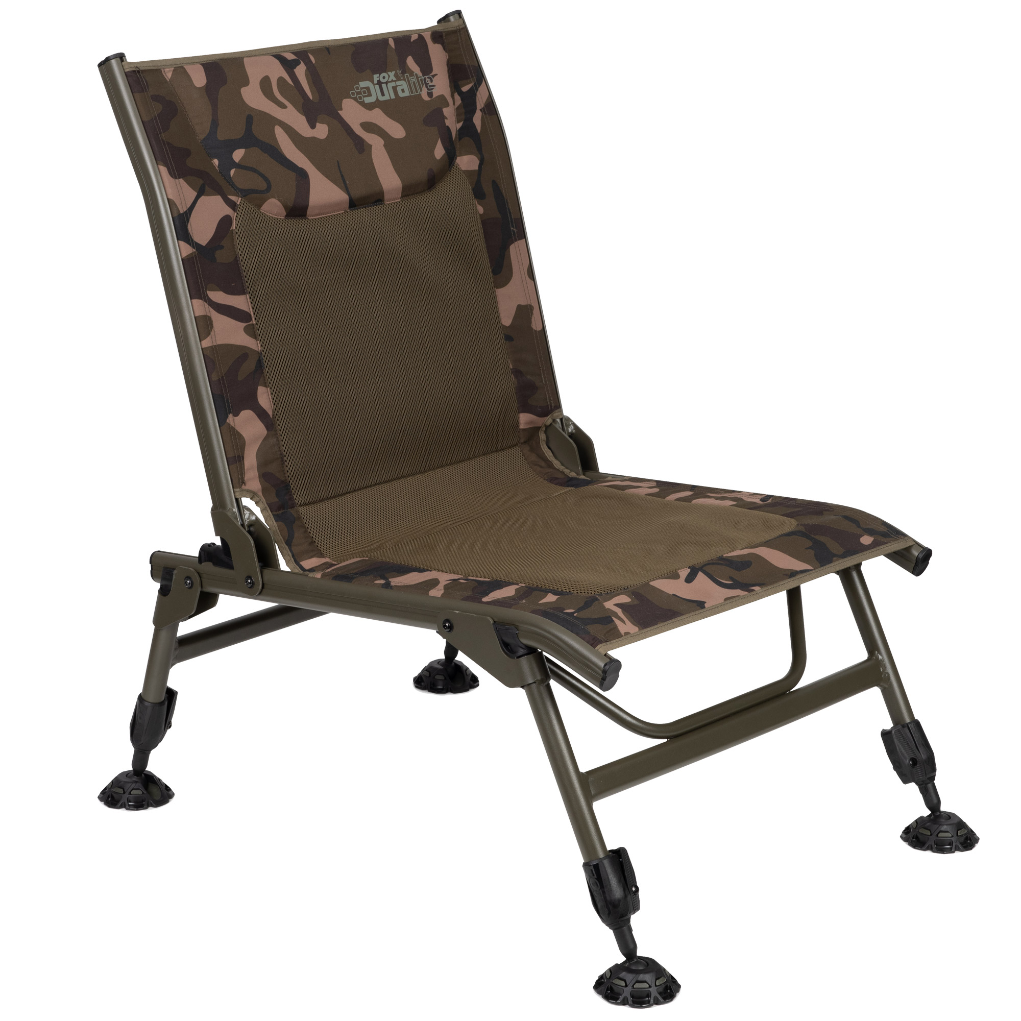 Level Chair Fox Duralite Recliner Chair Carpe