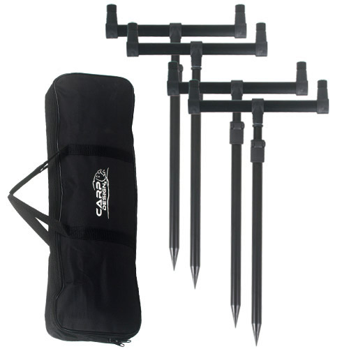 Kit Goal Post Carp Design 2 X 2 Cannes Carpe