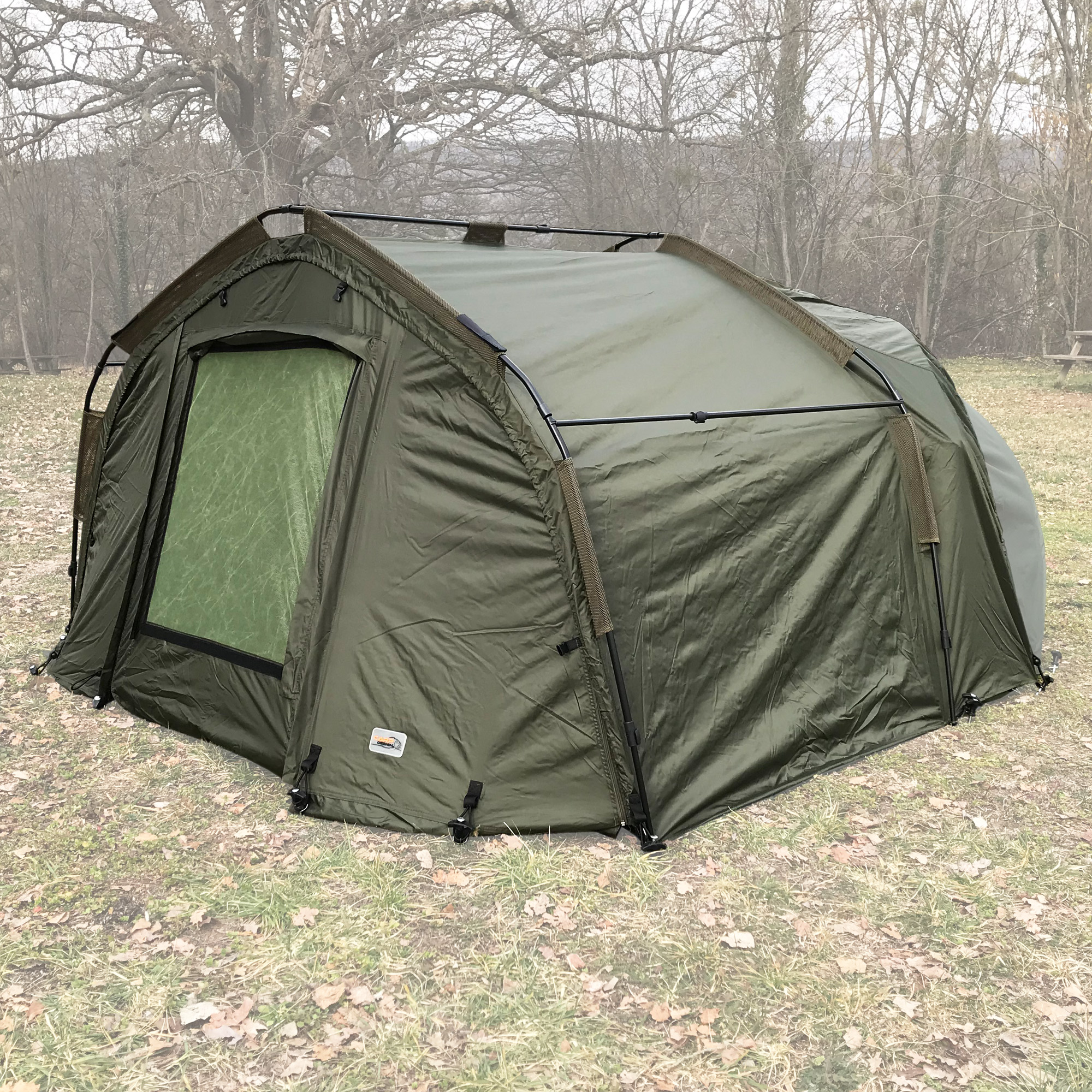 Extension Universelle Carp Design Green Line Carpe