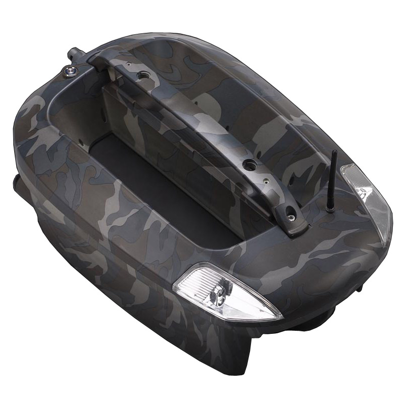 Bateau Amorceur Beetackle Icon Edition Urban Camo Echo Gps Carpe