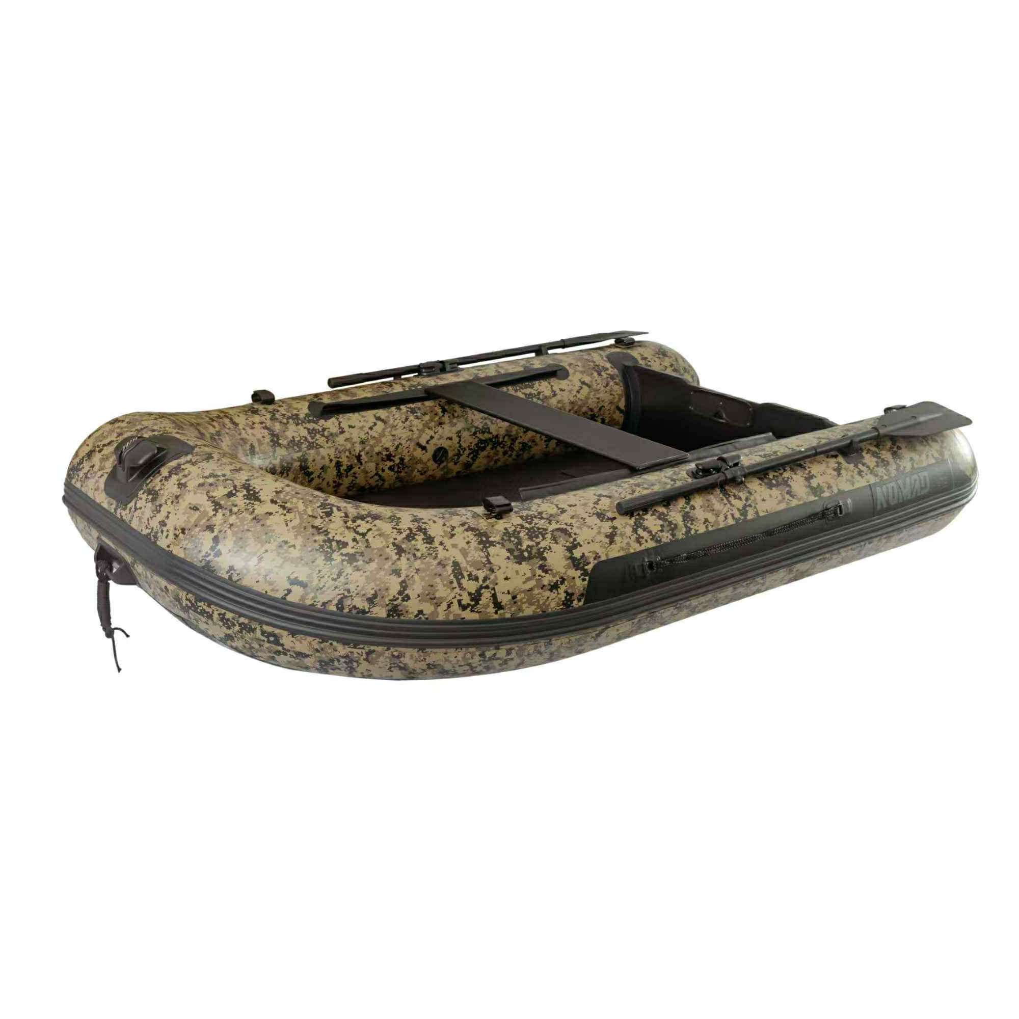 Bateau Pneumatique Sonik Nomad Camo 250 Carpe