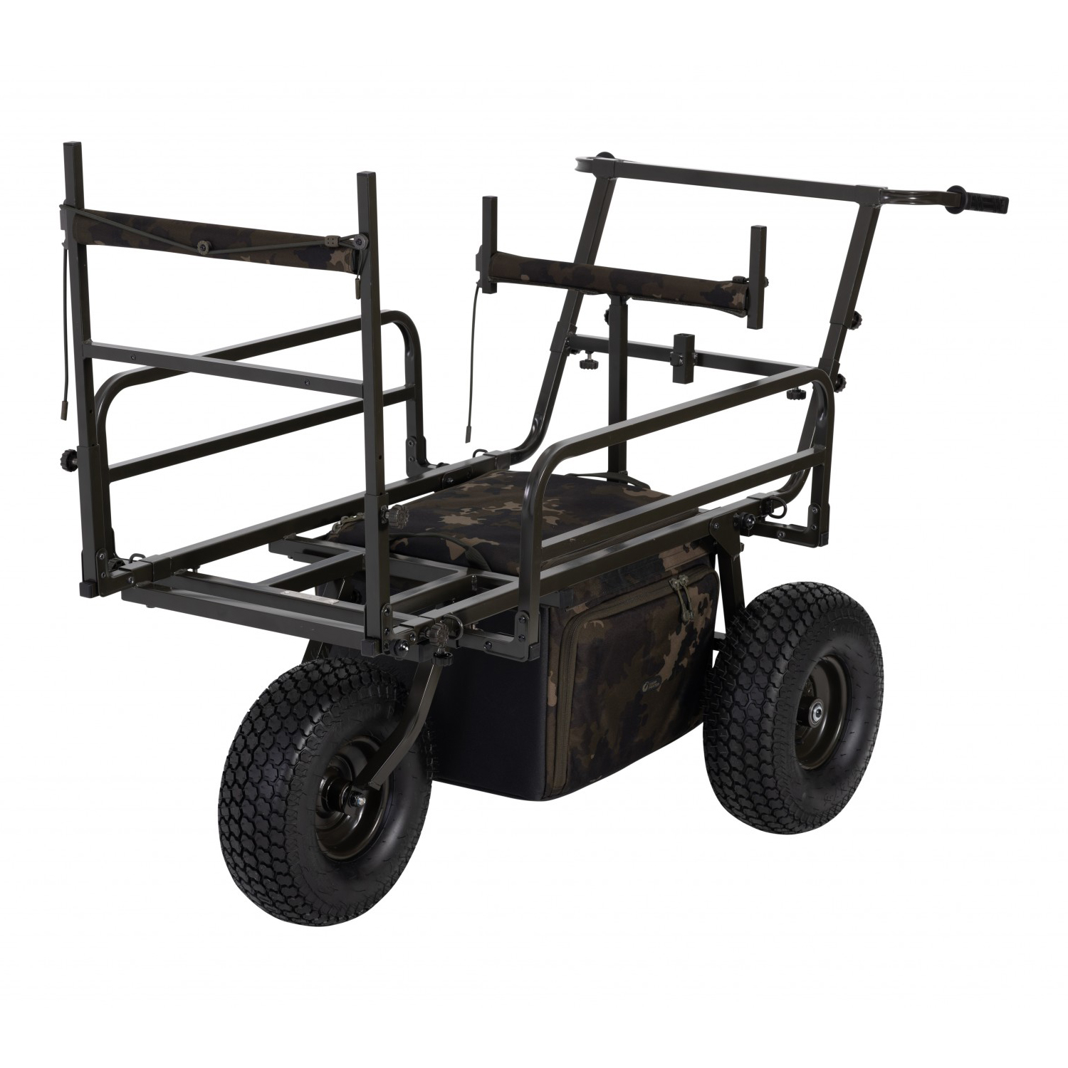 Chariot Carp-porter Trident Dark Kamo Carpe