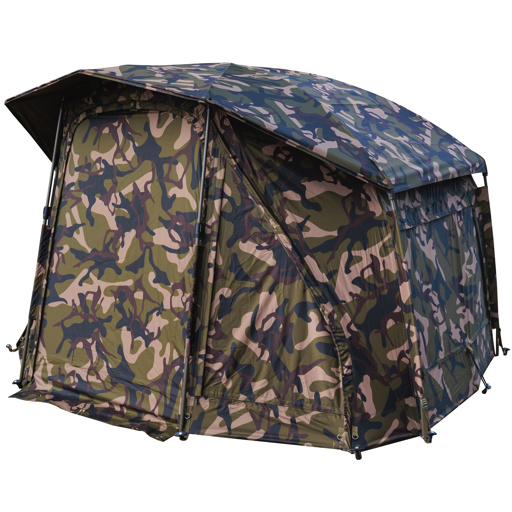 Biwy Fox Frontier Ii Xl Camo 1 Place Carpe