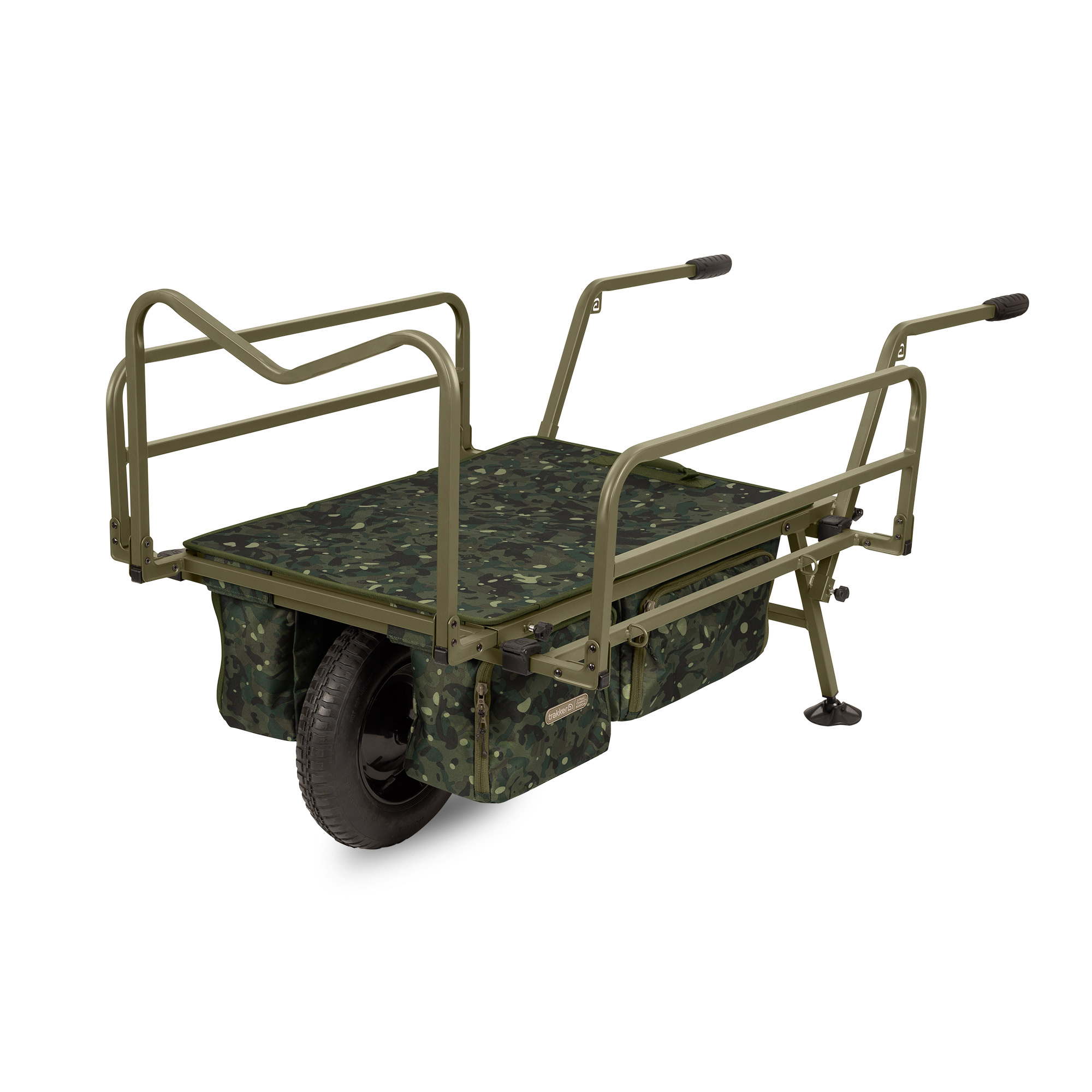 Chariot Trakker X-trail T8 Barrow Carpe