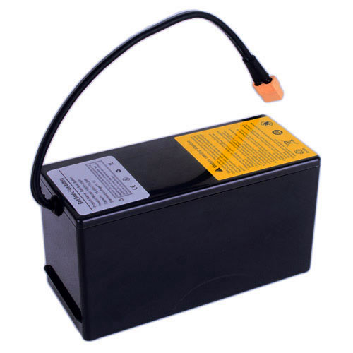 Batterie Lithium Carp Design Pour Bateau V80 Carpe