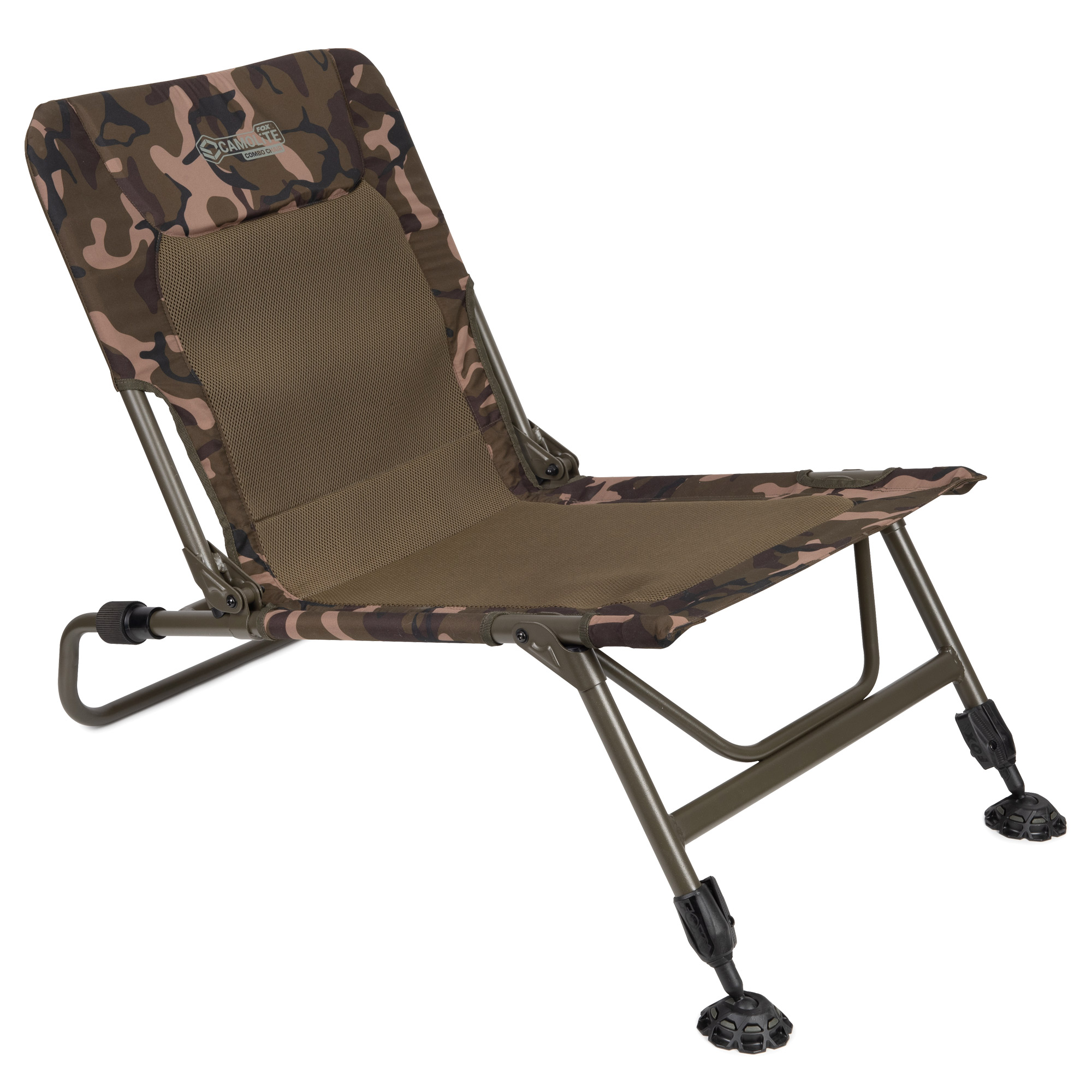 Level Chair Fox Camolite Combo Chair Carpe