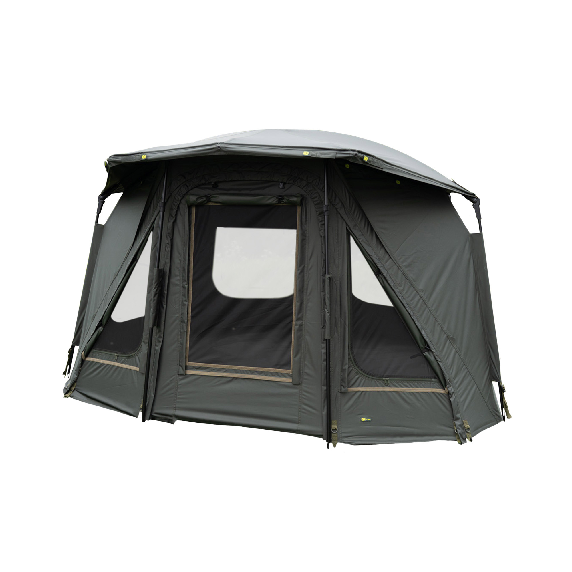 Biwy Ridgemonkey Escape Fq1 1 Place (avec Casquette Skull Cap) Carpe
