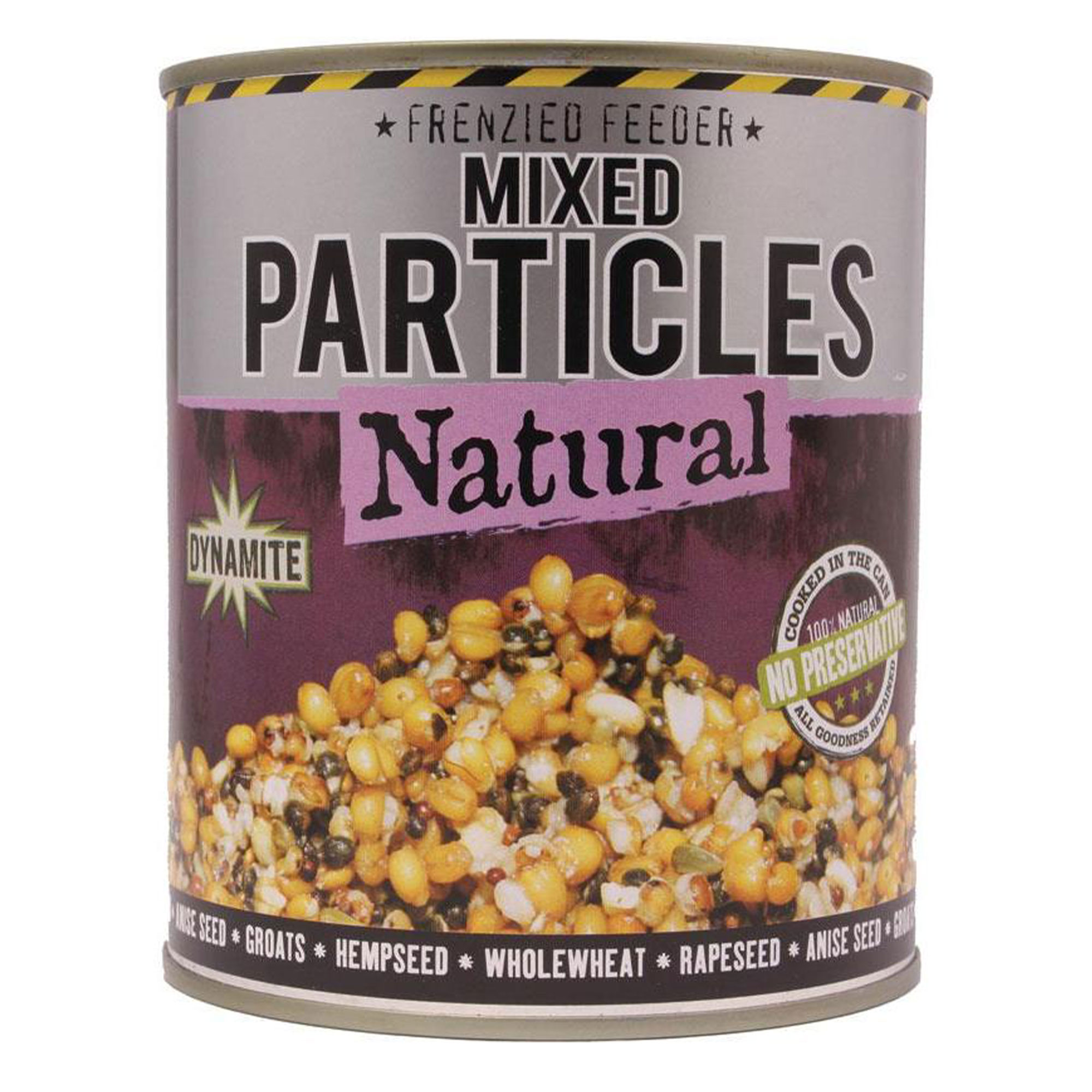 Graines Dynamite Baits Mixed Particles 600g Carpe
