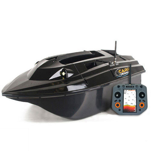 Bateau Amorceur Carp Design V80 Evo+ Echo Gps Carpe
