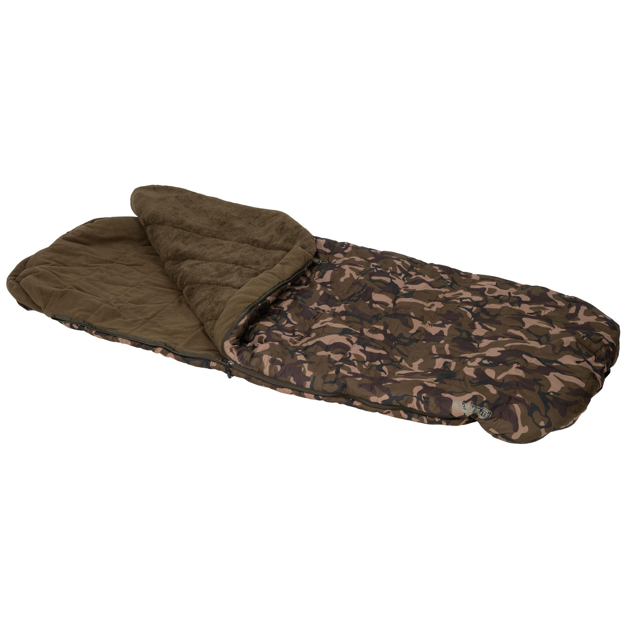 Duvet Fox Camolite 4 Saisons Carpe