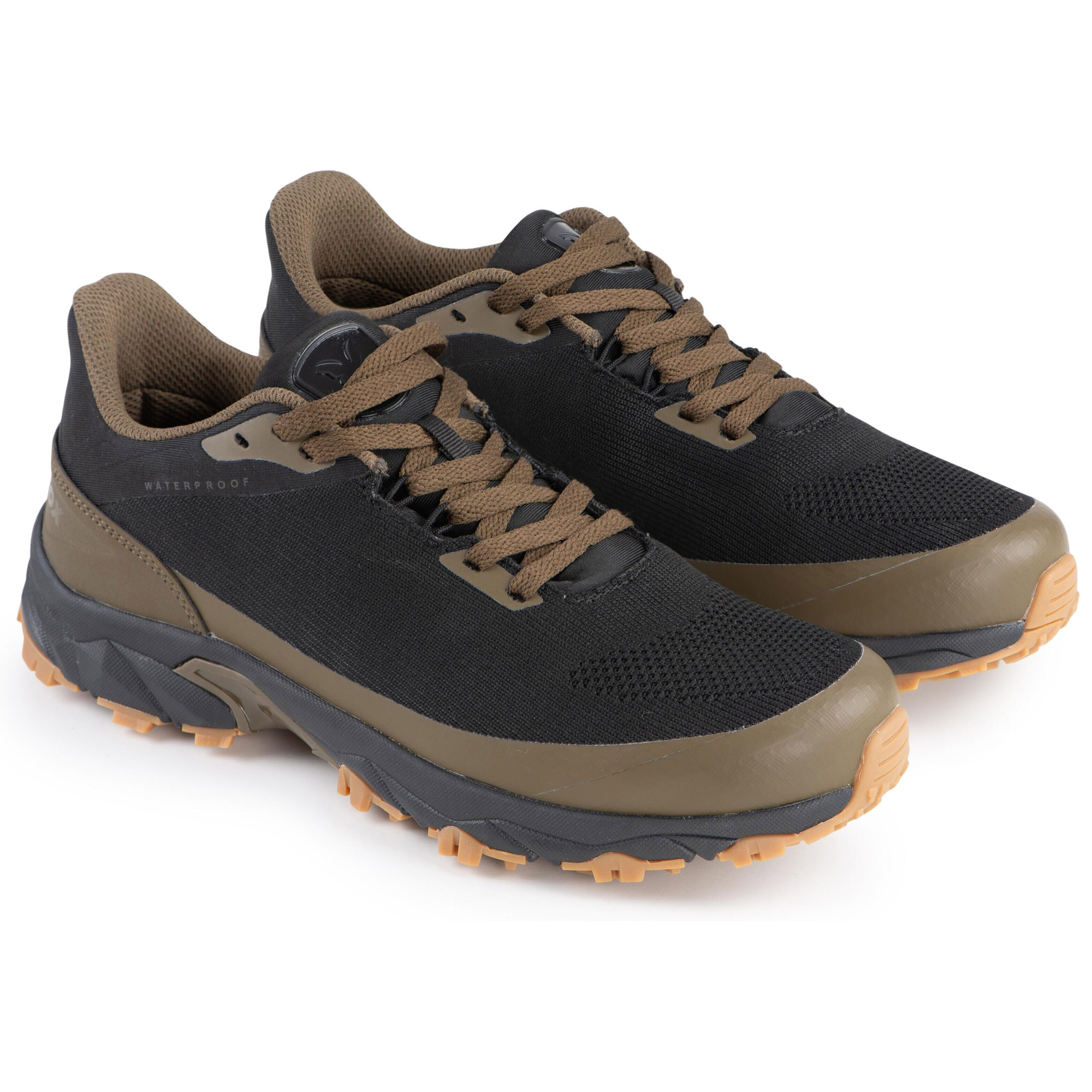 Chaussures Fox Explorer Trainer V2 Carpe - Pointure: 41