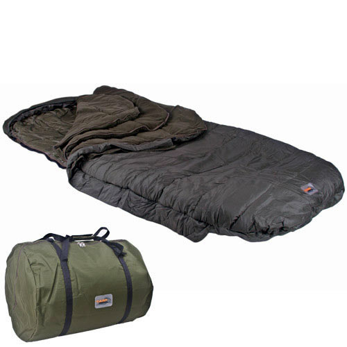 Duvet Carp Design Green Line Aquatex 5 Saisons Carpe