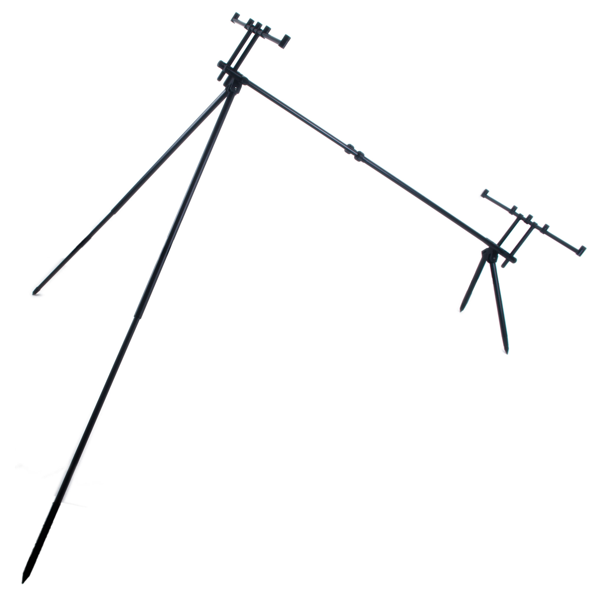 Rod Pod Carp Design Bank Pod Extreme 3/5 Cannes Carpe