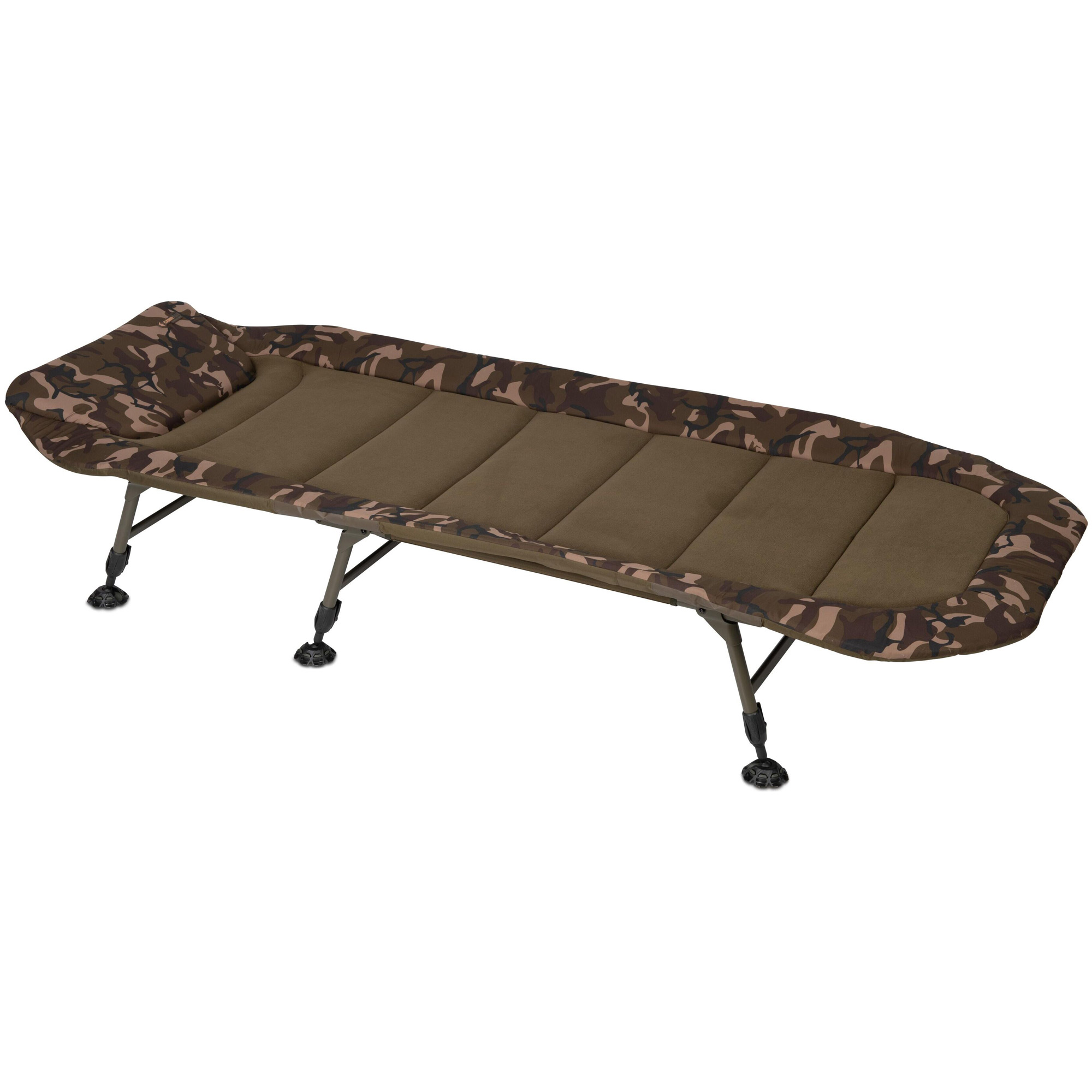 Bed Chair Fox Camolite Xl 6 Pieds Carpe