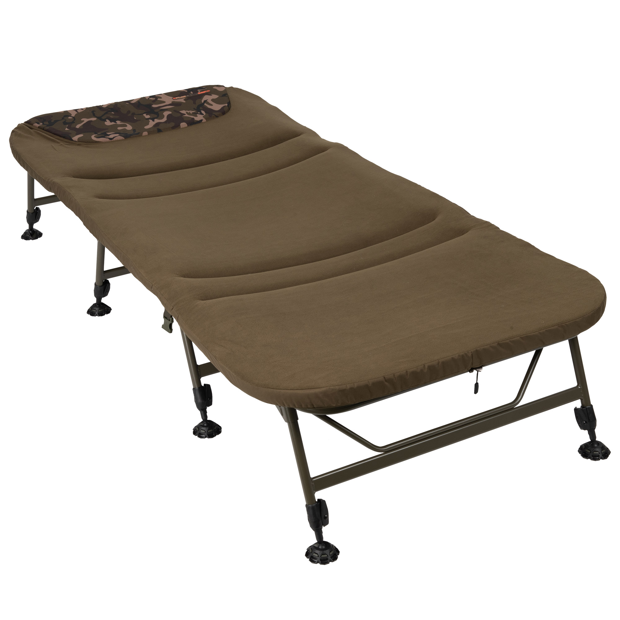 Bed Chair Fox Flatliner X Mf 8 Pieds Carpe