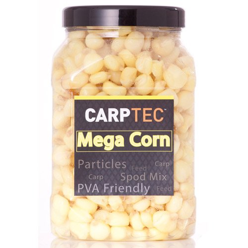 Graines Dynamite Baits Carptec Mega Corn 2l Carpe