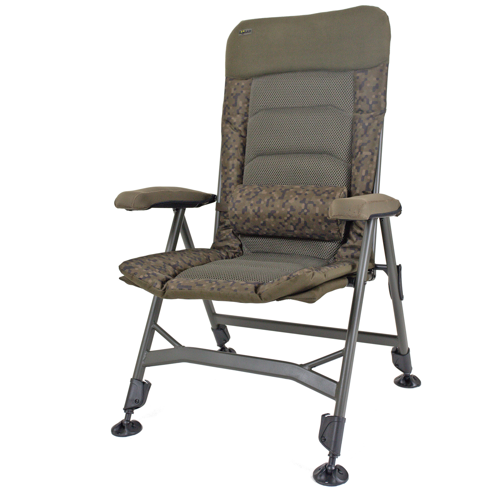 Level Chair Solar Sp C-tech Recliner High Carpe