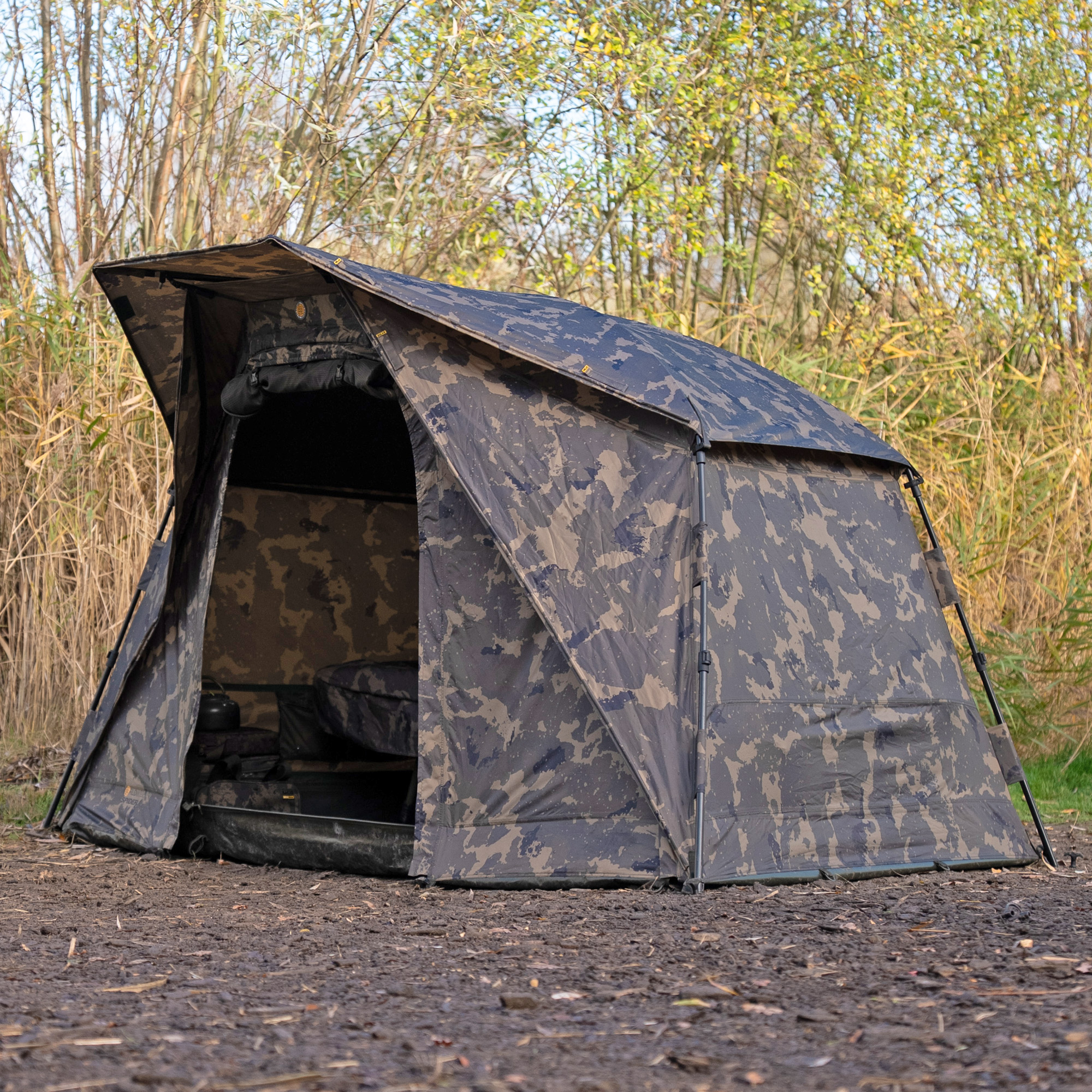 Biwy Solar Worldwide Spider 1.5 Fs 1 Place (complet) Carpe