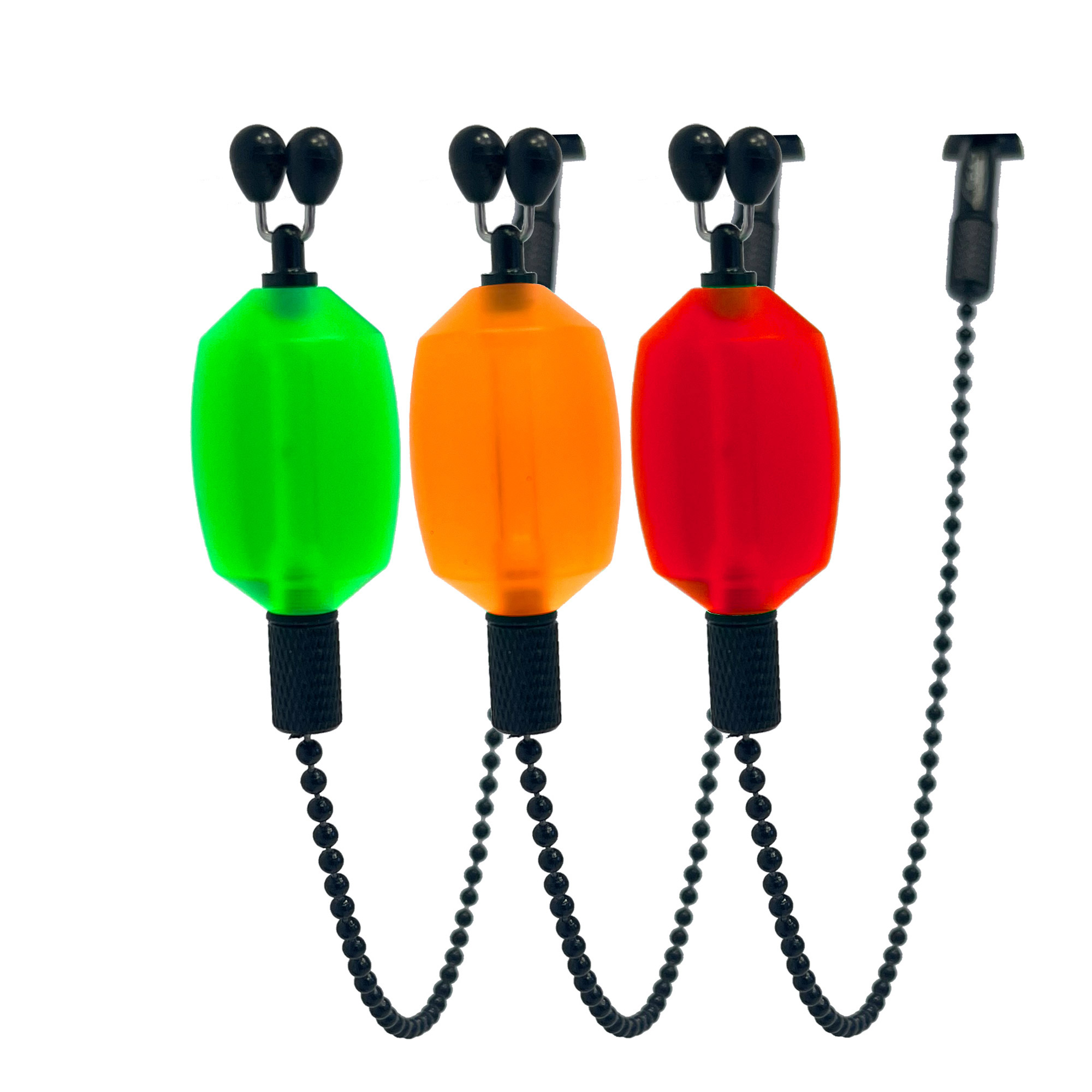 Coffret Carp Design Centrale 3 Détecteurs X-touch + Coffret Carp Design 3 Hangers X-slide Néon