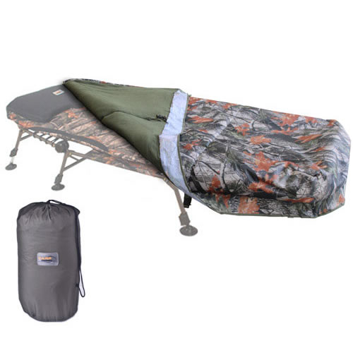 Couverture Etanche Carp Design Camo Line Carpe