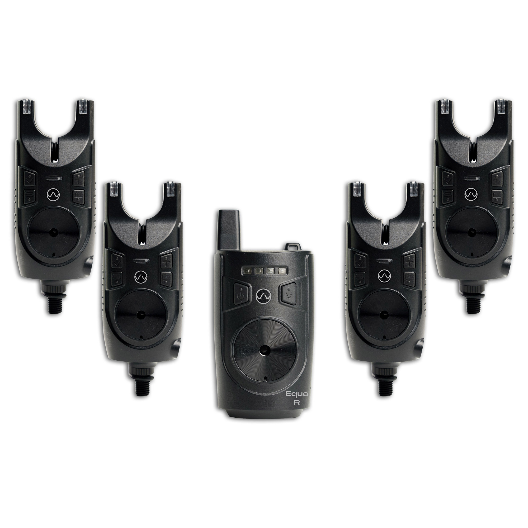 Coffret Prowess Centrale 4 Détecteurs Equa Carpe