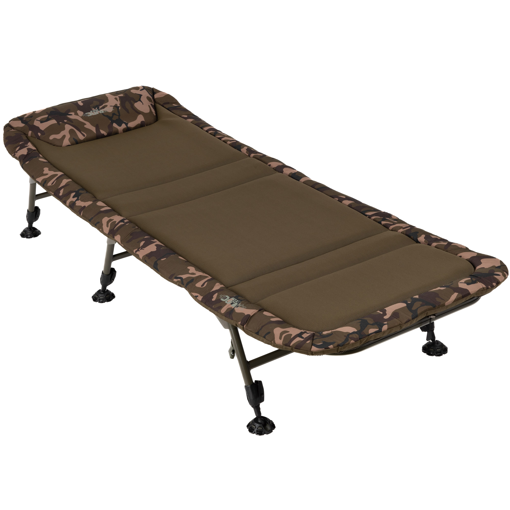 Bed Chair Fox Duralite Bed 6 Pieds Carpe