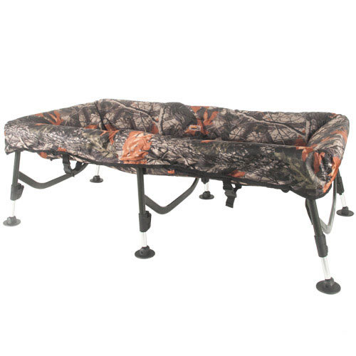 Matelas De Réception Carp Design Camo Line Cradle 6 Pieds Carpe