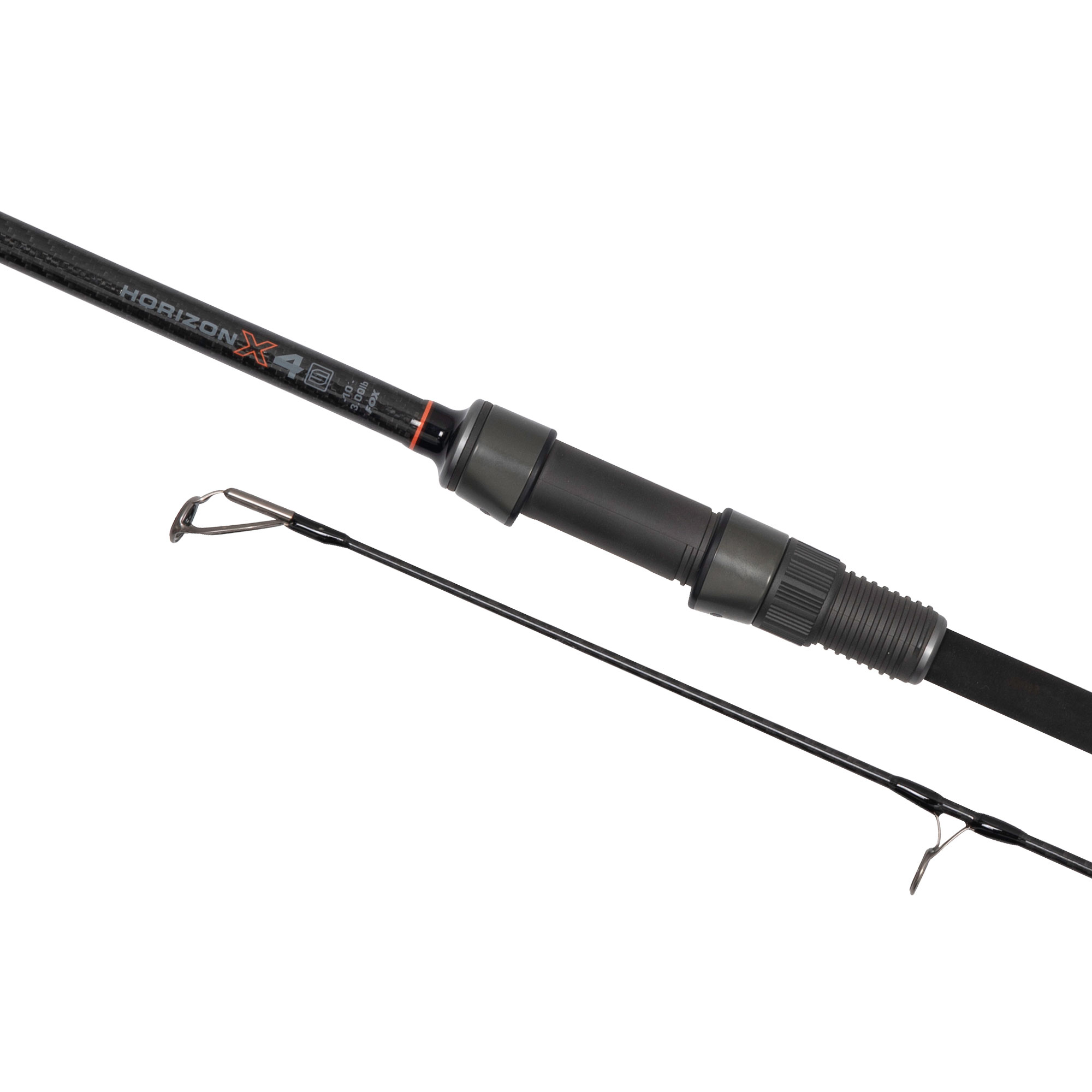 Canne Fox Horizon X4 S 13' 3.75lbs Full Slim Shrink Carpe