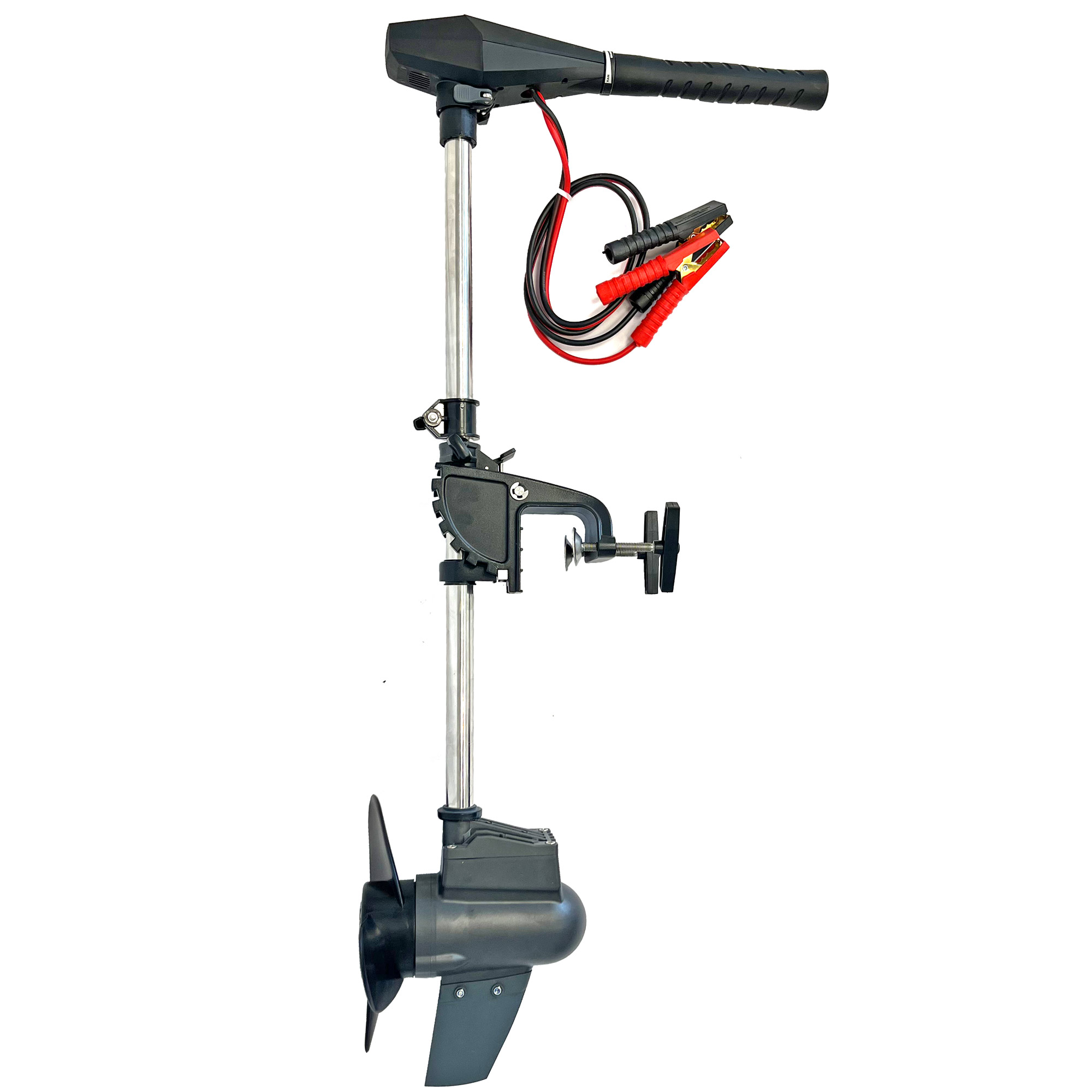 Moteur Electrique Carp Design Estart+ Evo Brushless 80lbs 12v Carpe