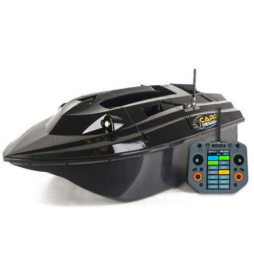 Bateau Amorceur Carp Design V80 Evo+ Gps Carpe