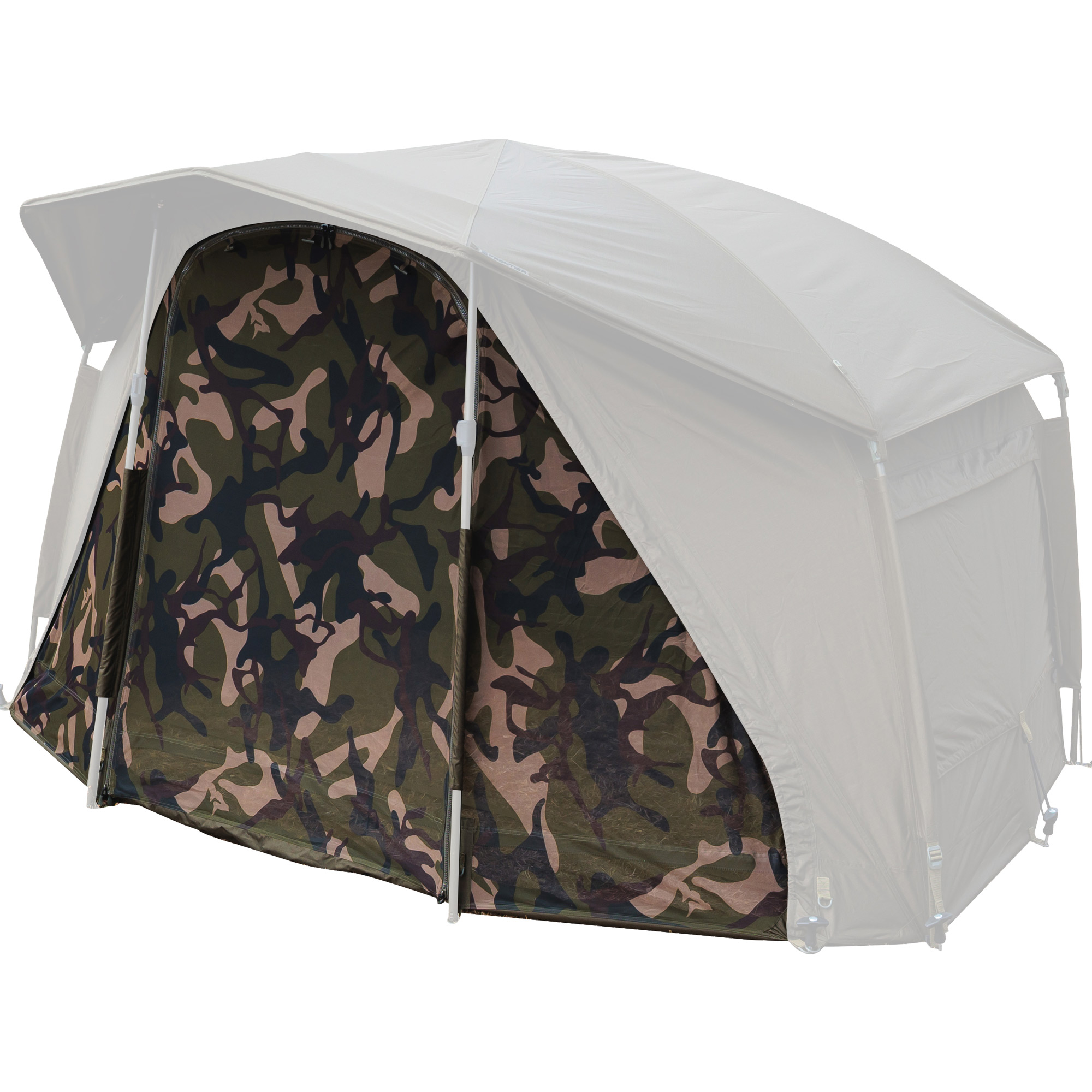 Biwy Frontier Ii Xl 1 Place (camo Mozzi Mesh Seule) Carpe
