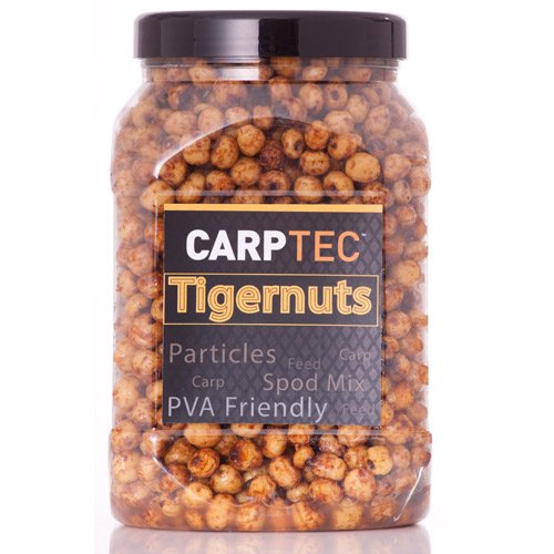 Graines Dynamite Baits Carptec Tigernuts 2l Carpe