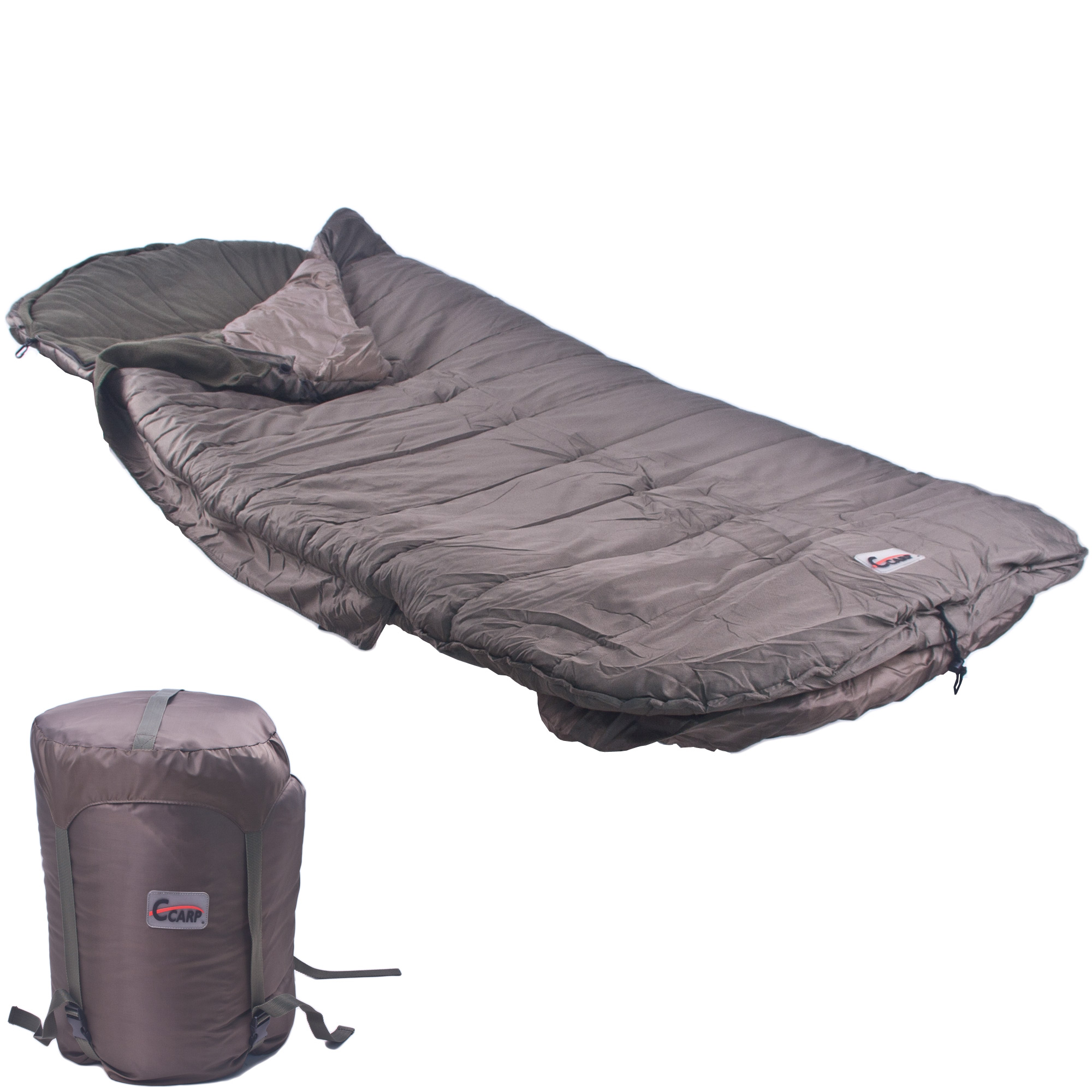 Duvet Ccarp Slumber 5 Saisons Carpe